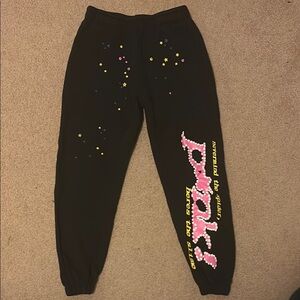 Sp5der/spider v2 pants